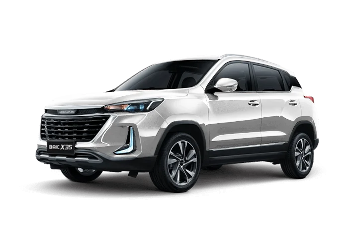 BAIC X35