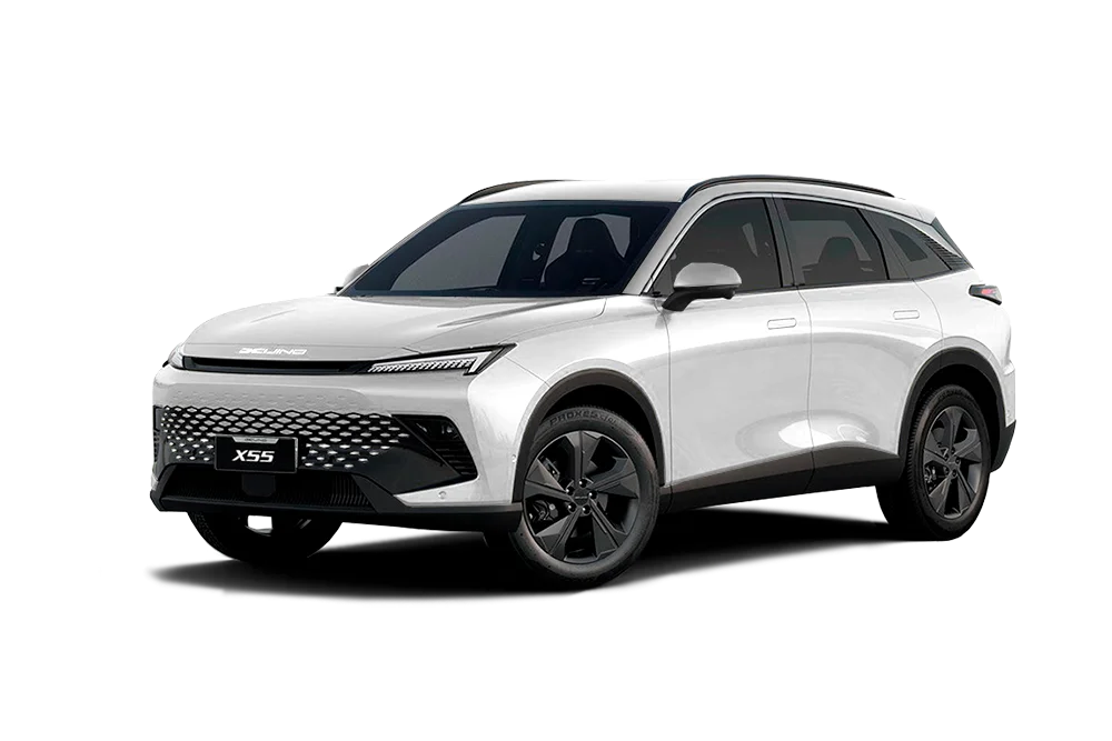 BAIC X55