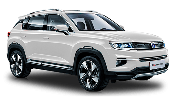 Changan CS35 Plus
