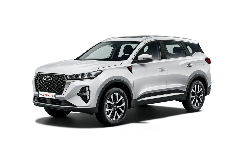 Chery Tiggo 7 Pro Max