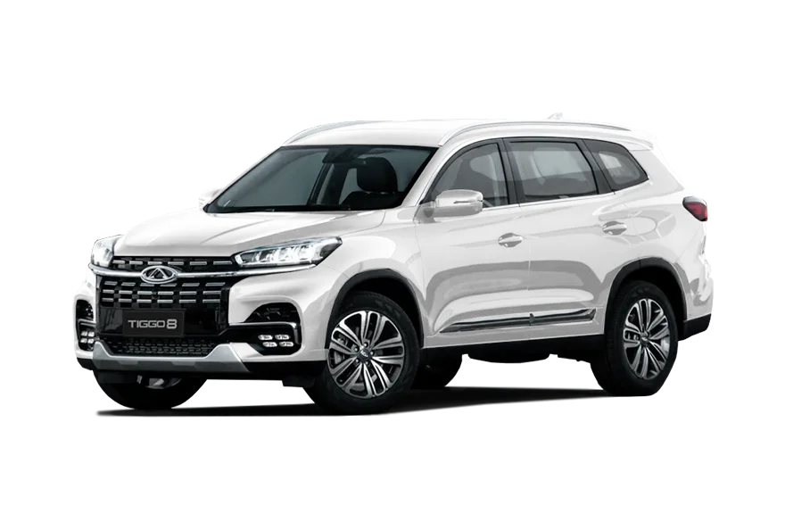 Chery Tiggo 8 NEW