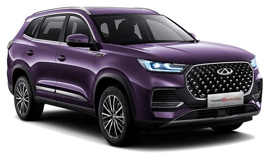 Chery Tiggo 8 Pro Max