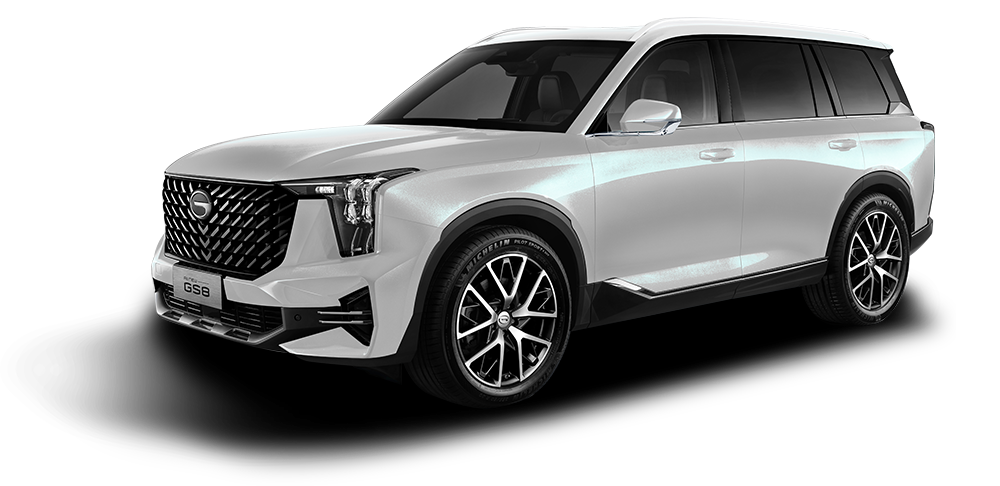 GAC GS8