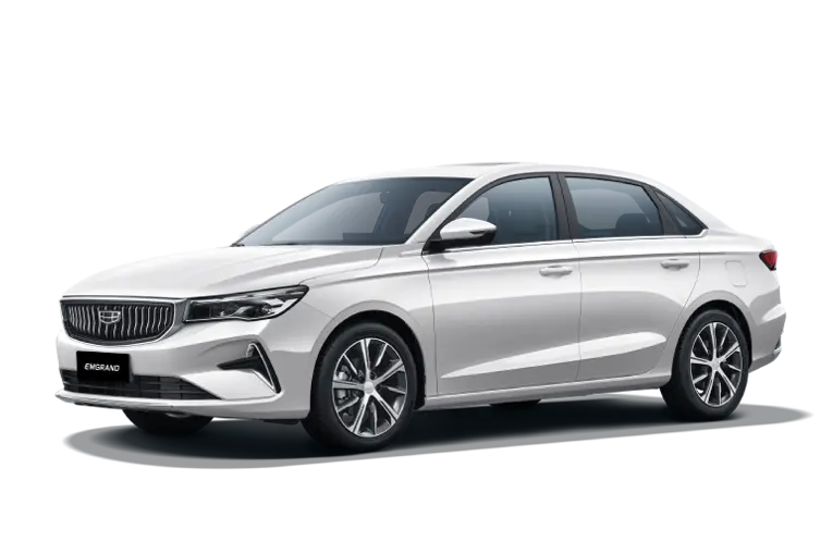 Geely Emgrand NEW