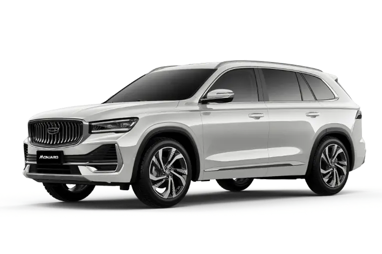 Geely Monjaro NEW