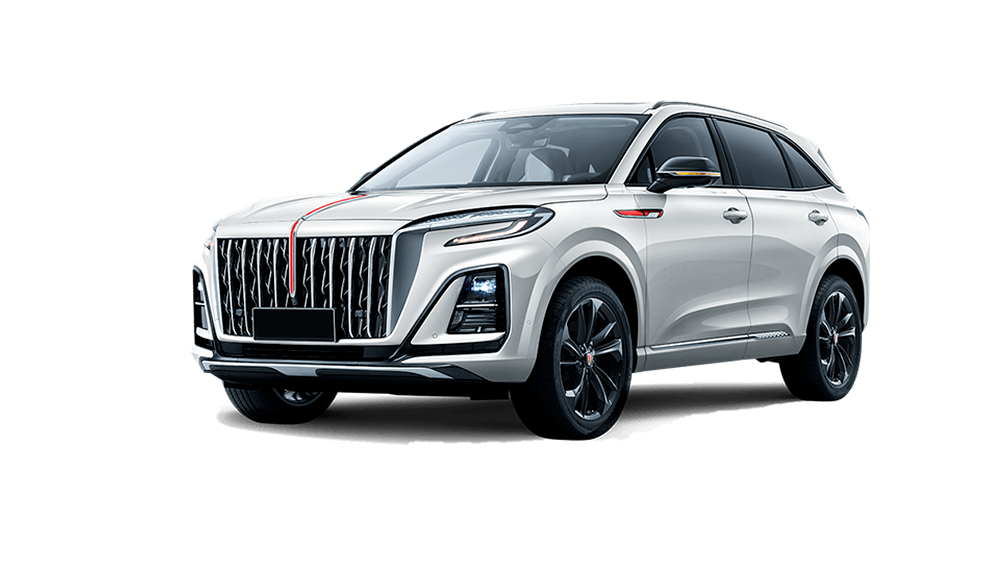 Hongqi HS3