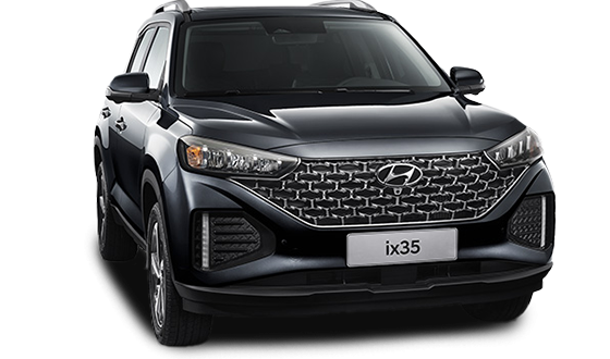 Hyundai ix35 New