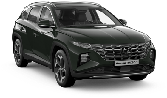 Hyundai Tucson New