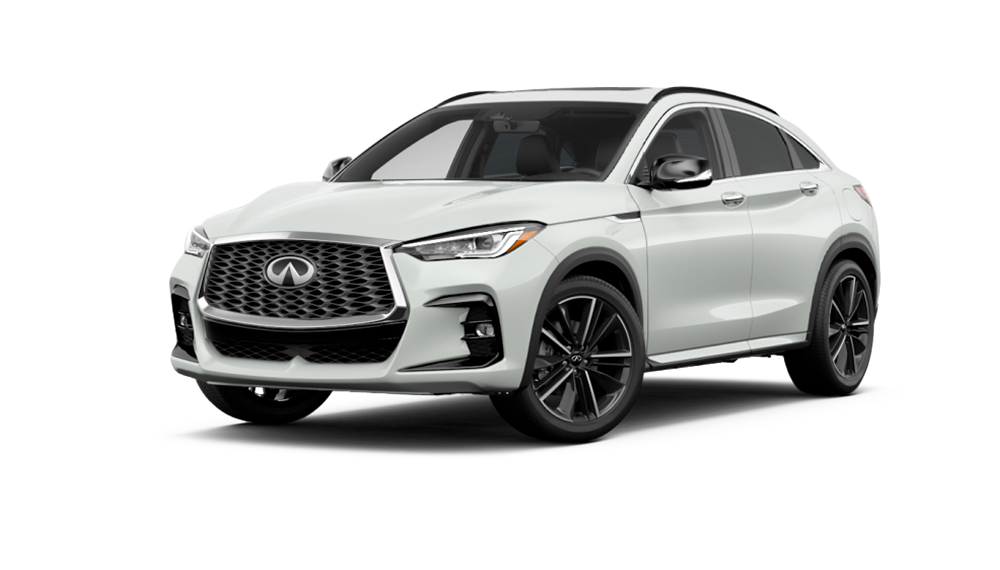 Infiniti QX55