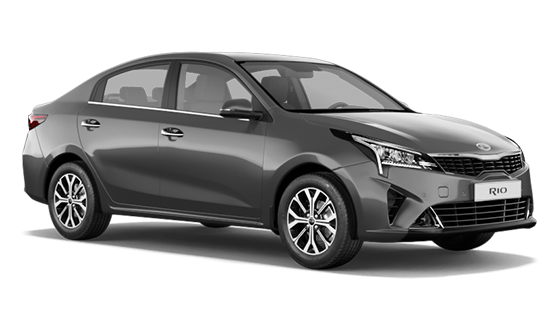 Kia Rio New