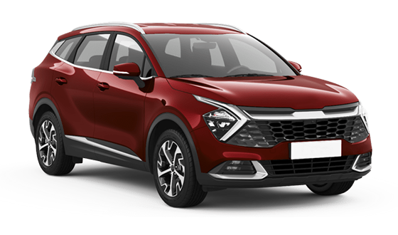 Kia Sportage 2022 New