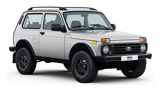 Lada Niva Legend Bronto