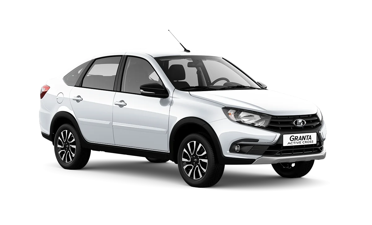 Lada Granta Active Cross