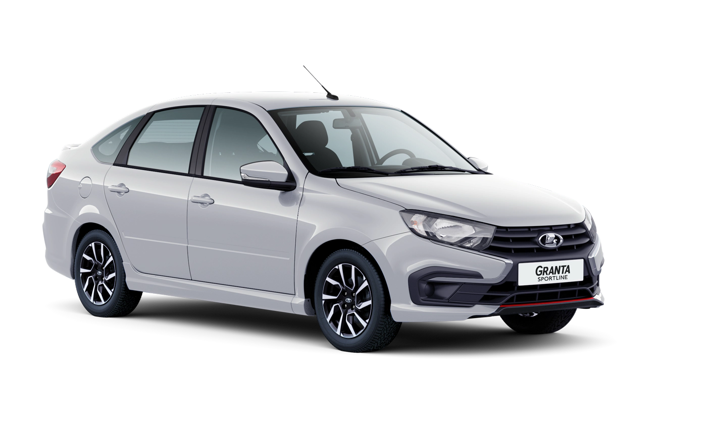 Lada Granta Sportline Лифтбек