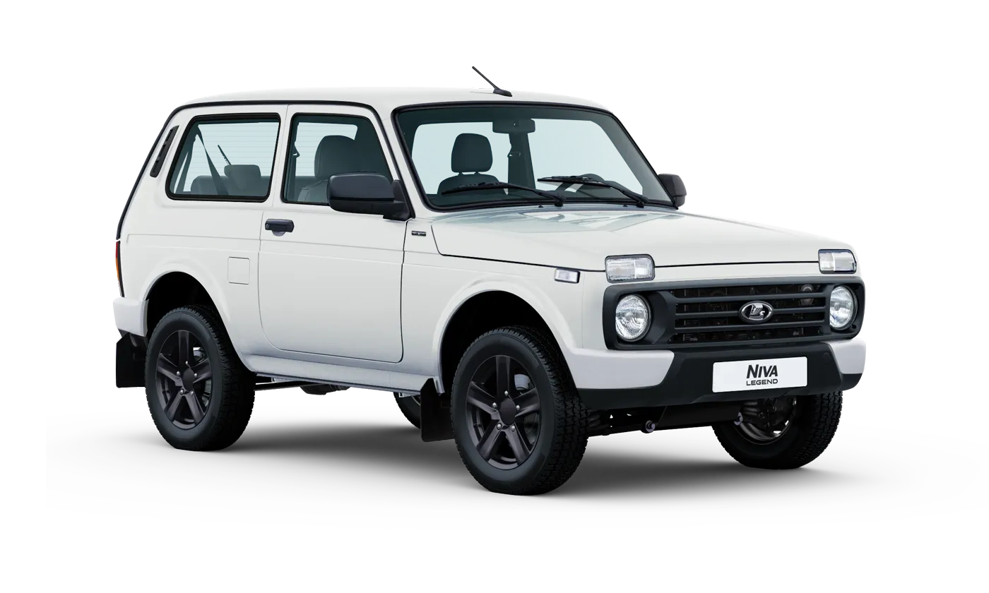 Lada Niva Legend 3 дверная 1.7 MT 4WD Классик — фото в наличии