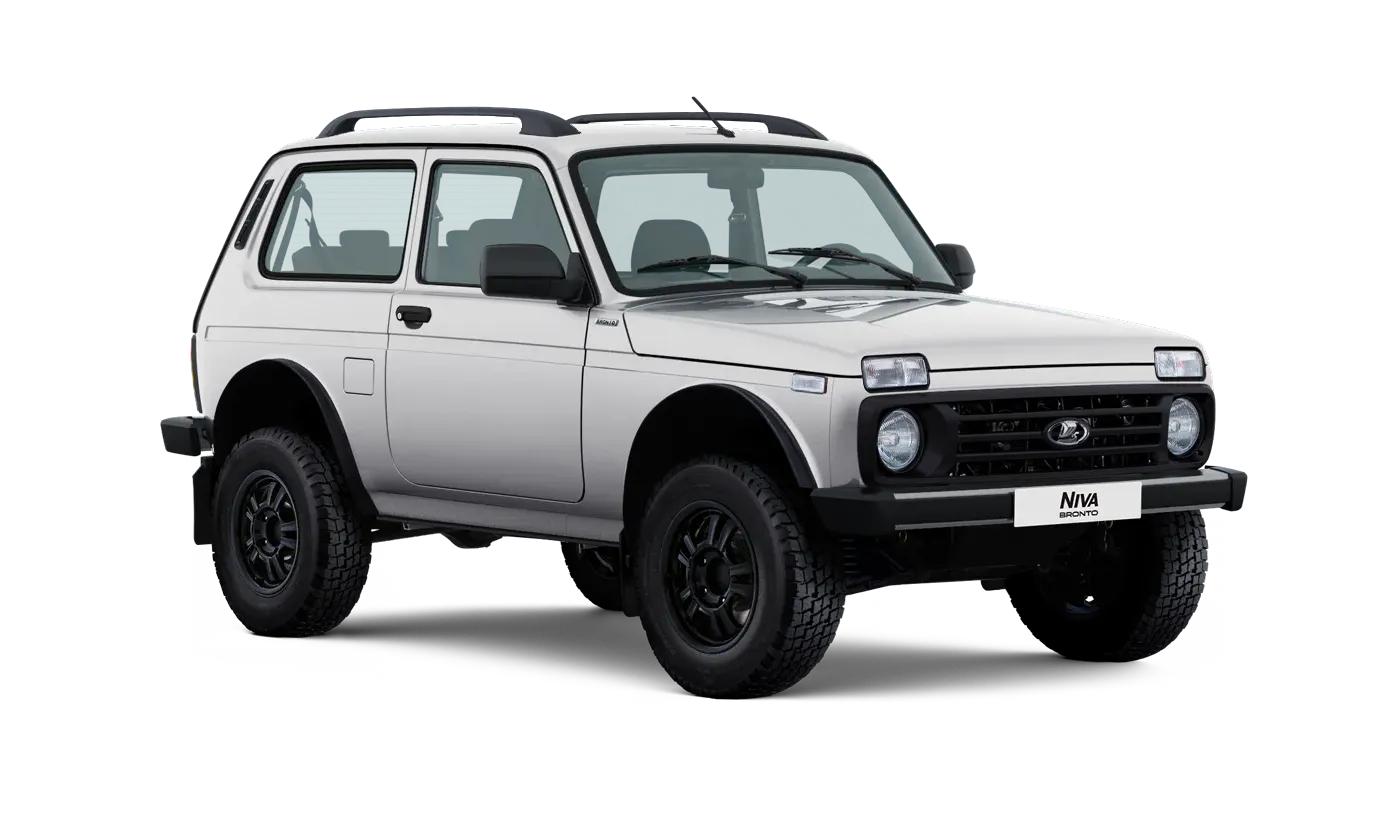 Lada Niva Legend Bronto 1.7 MT 4WD Bronto Люкс — фото в наличии