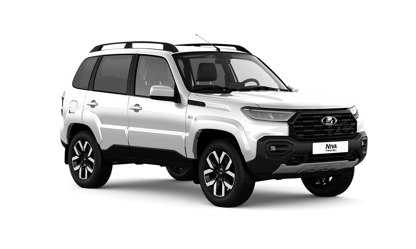Lada Niva Travel 1.8 MT 4WD Классик — фото в наличии