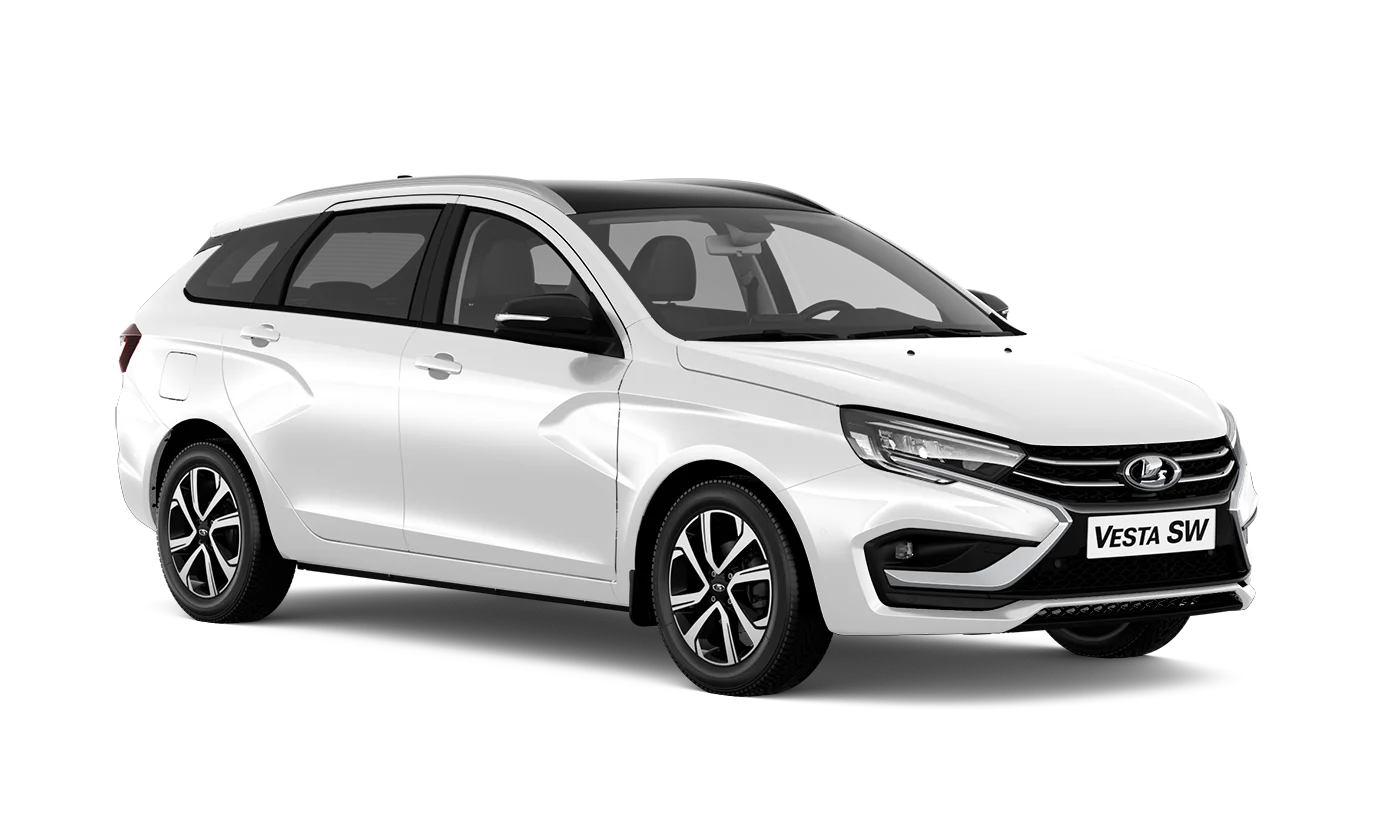 Lada Vesta SW