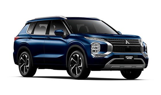 Mitsubishi Outlander New