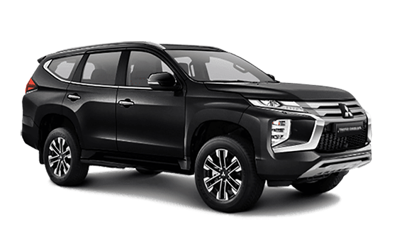 Mitsubishi Pajero Sport New