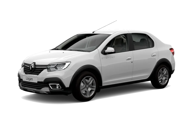 Renault Logan Stepway